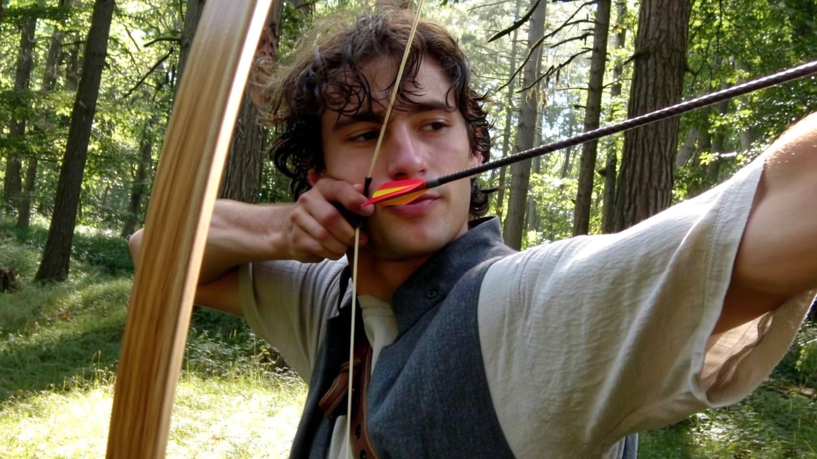 Archery Training